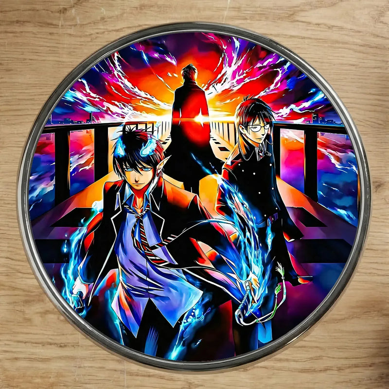 Magnet Blue Exorcist