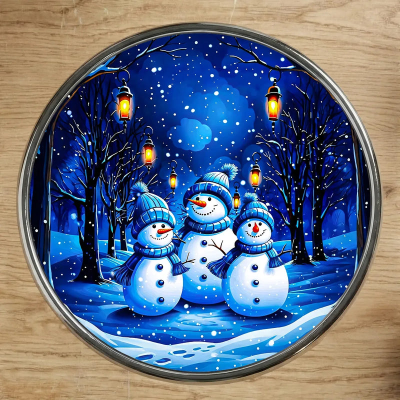 Magnet Bonhomme de neige