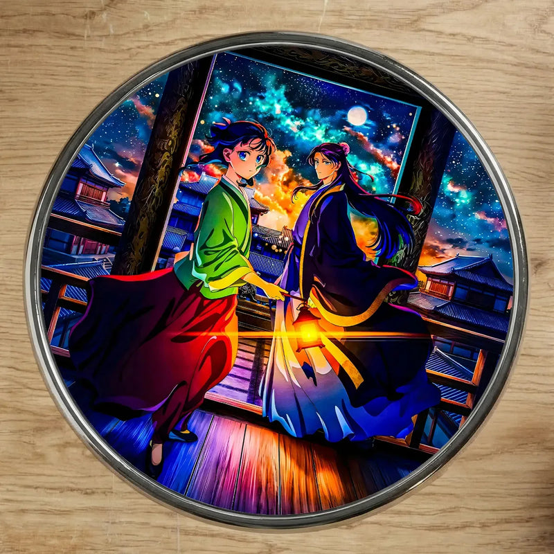 Magnet Carnet de l'Apothicaire