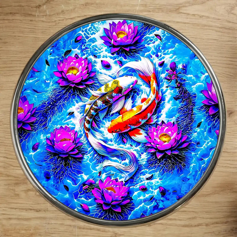 Magnet Carpe Koi