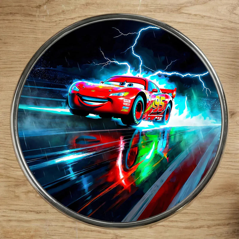 Magnet Cars