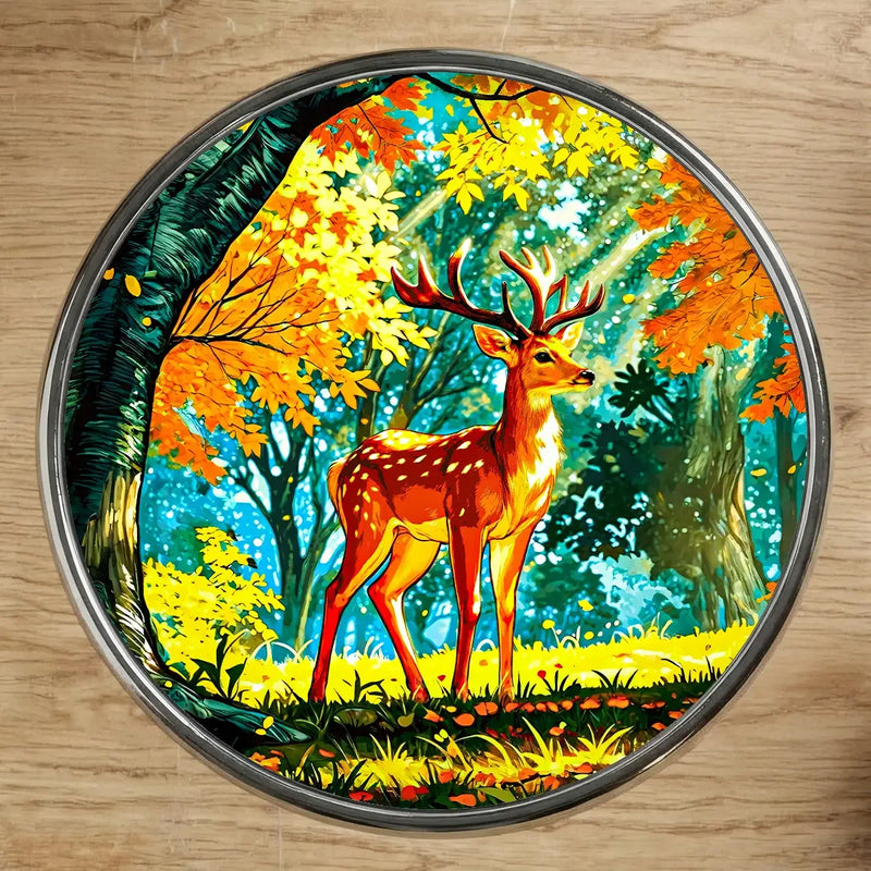 Magnet Cerf Dessin
