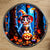 Magnet Chat Halloween