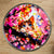 Magnet Chat Printemps