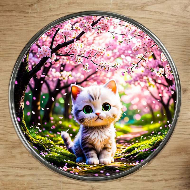 Magnet Chaton