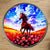 Magnet Cheval Prairie