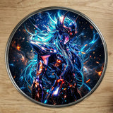 Magnet Chevalier d'Or Aquarius Dark