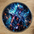 Magnet Chevalier d'Or Aquarius Dark
