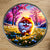 Magnet Chien Fluffy