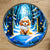 Magnet Chien Neige