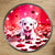 Magnet Chiot Coeur