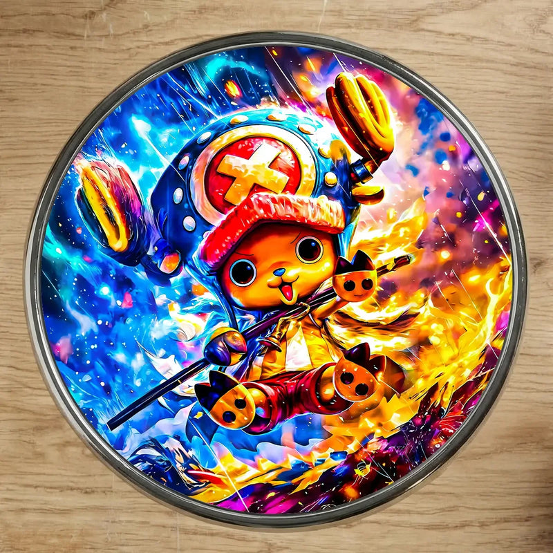 Magnet Chopper