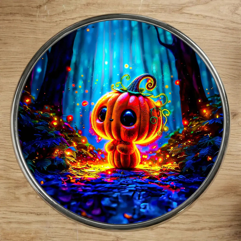 Magnet Citrouille