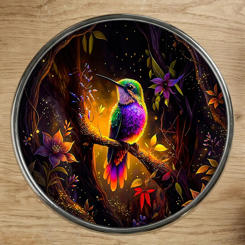 Magnet Colibris Violet