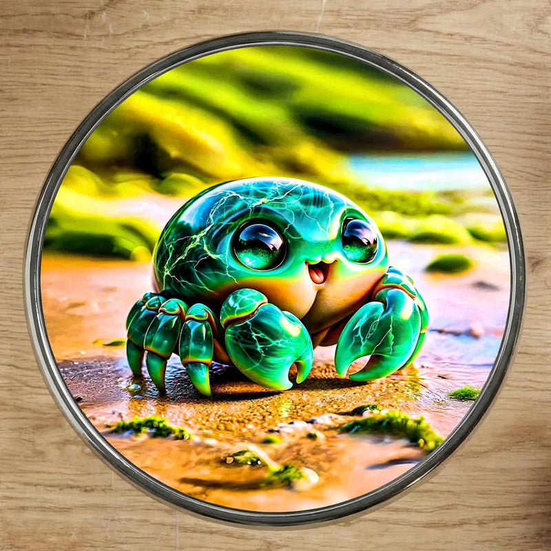 Magnet Crabe