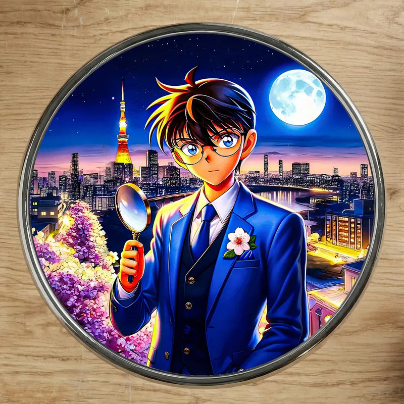 Magnet Detective Conan