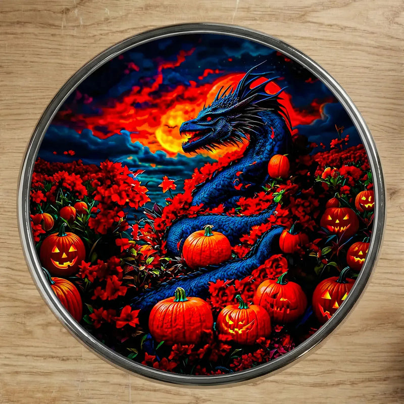 Magnet Dragon Halloween