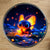 Magnet Dragon Papillon