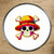Magnet Drapeau One Piece