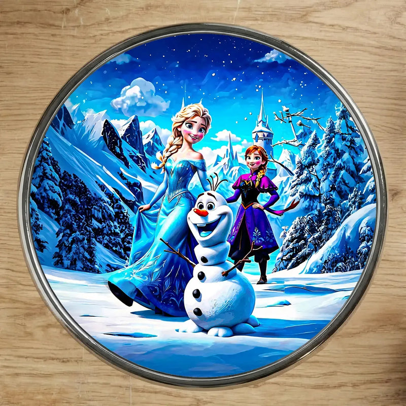 Magnet Elsa