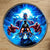 Magnet Eren Titan Colossal