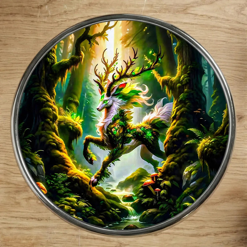 Magnet Esprit de la Forêt