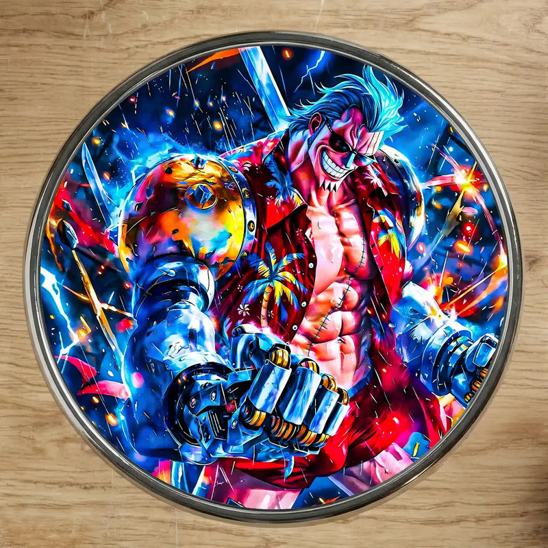 Magnet Franky