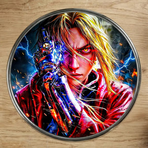 Magnet FullMetal Alchemist