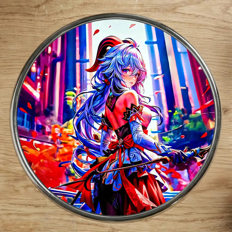 Magnet Ganyu