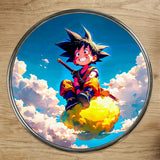 Magnet Goku Nuage Magique