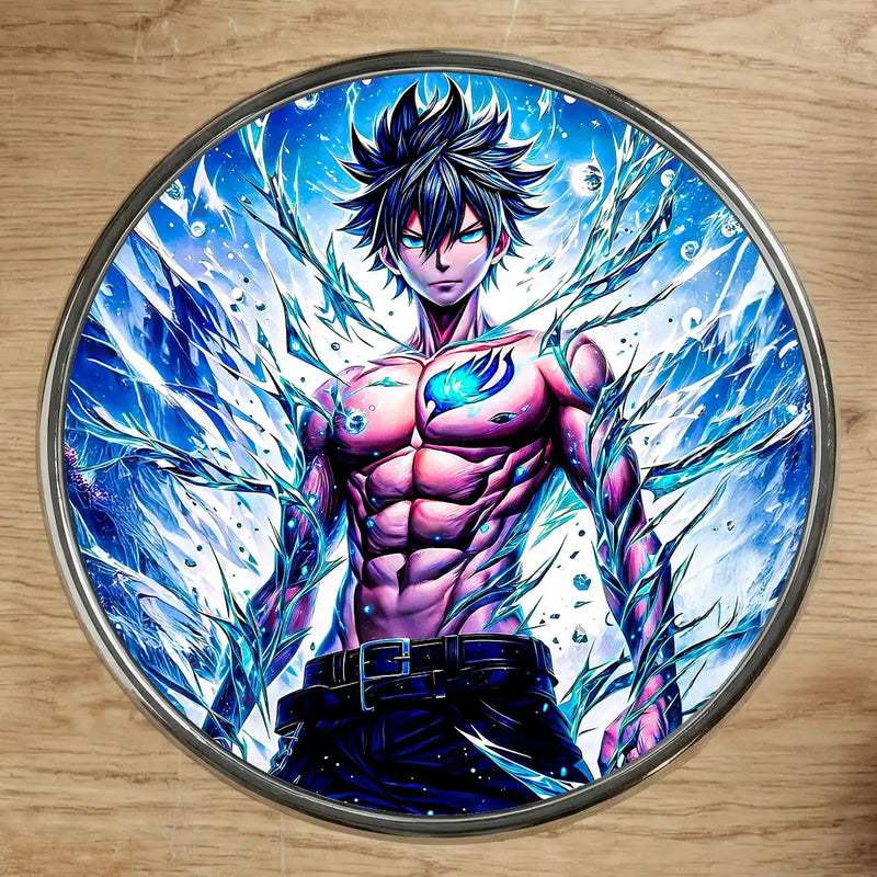 Magnet Grey Fullbuster