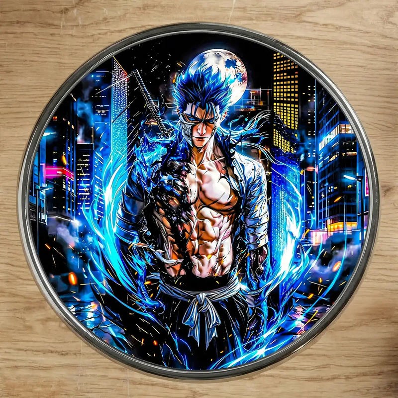 Magnet Grimmjow Jaggerjack