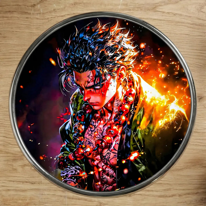 Magnet Gyomei Himejima (Pilier Roche)