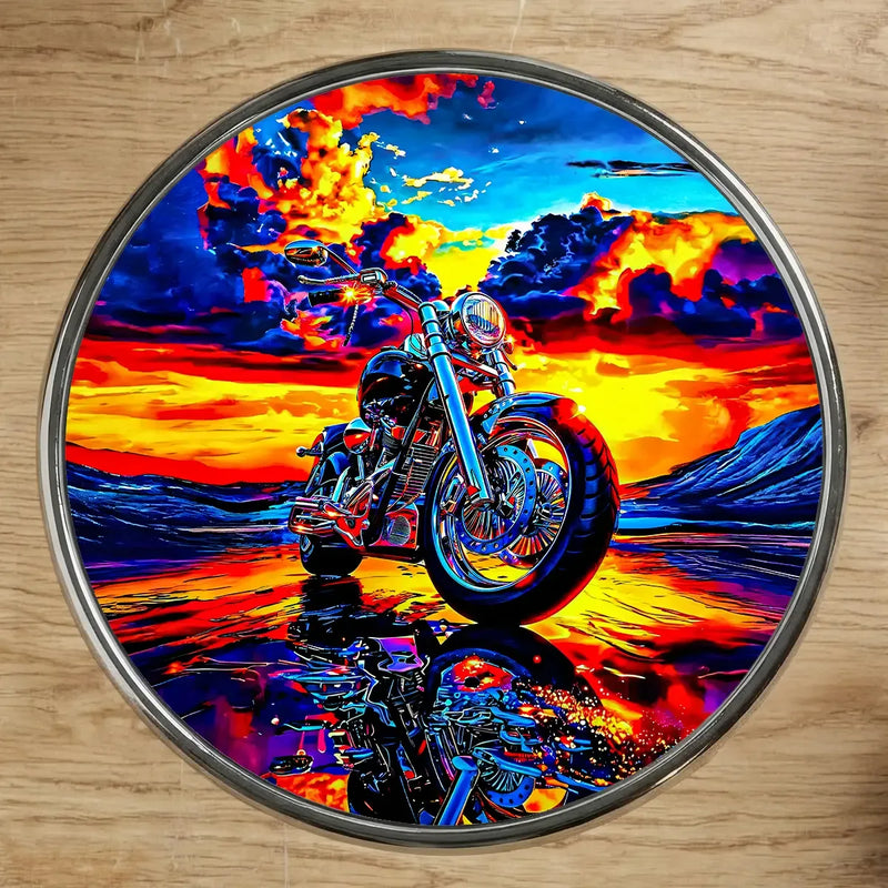 Magnet Harley Davidson