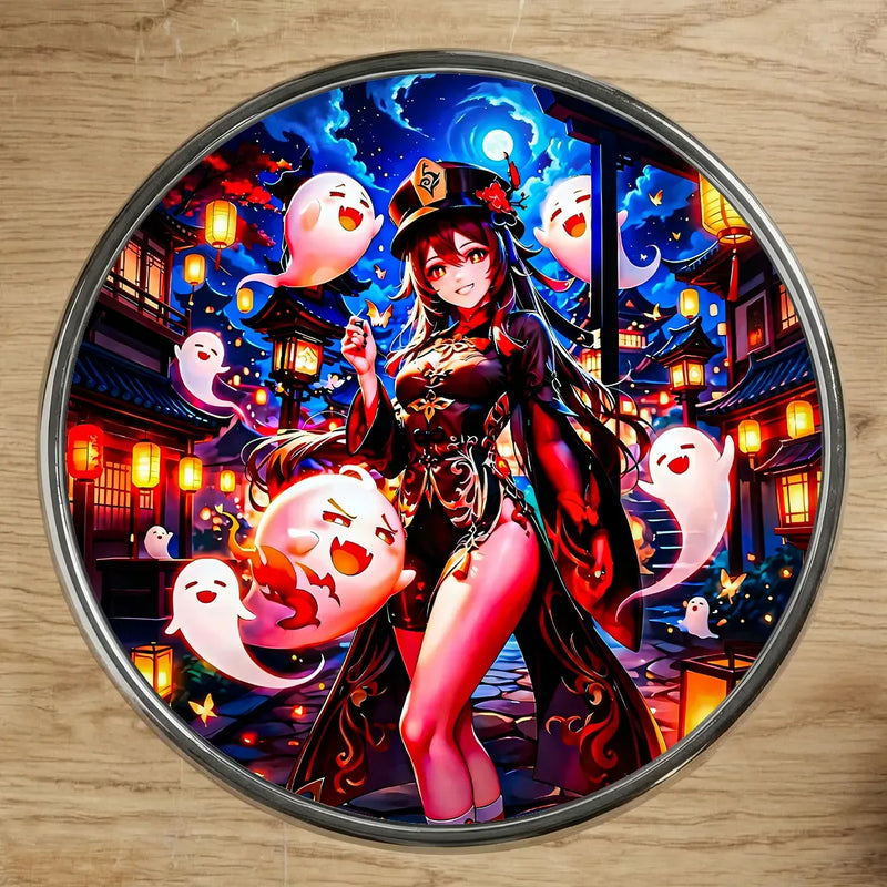Magnet Hu Tao