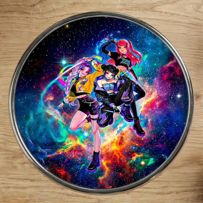 Magnet Huntrix