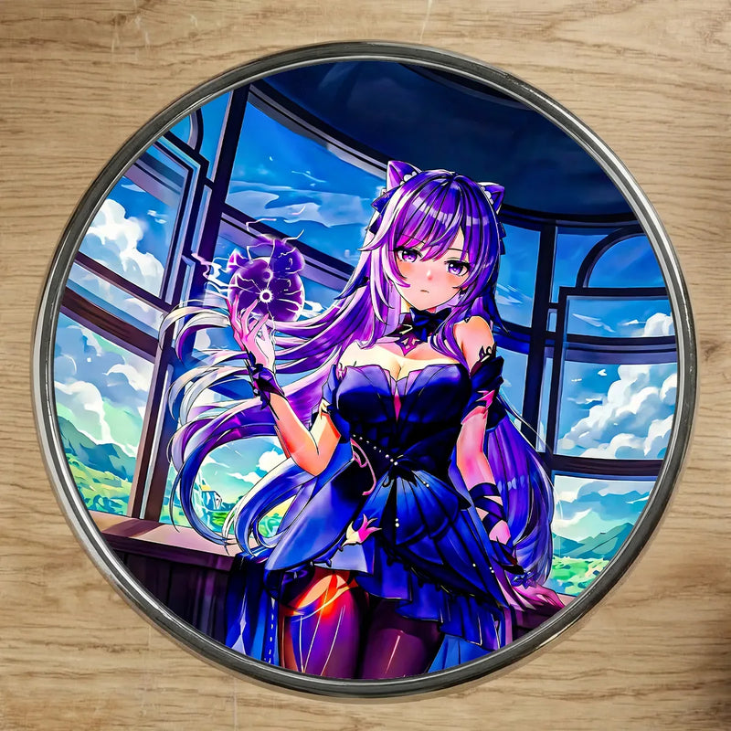 Magnet Keqing
