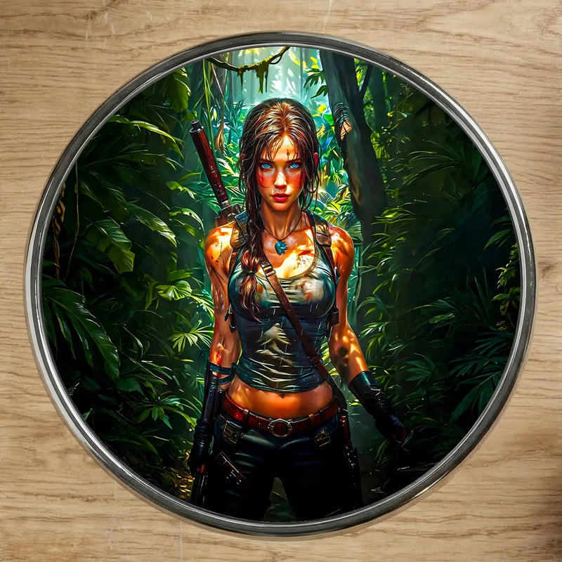 Magnet Lara Croft