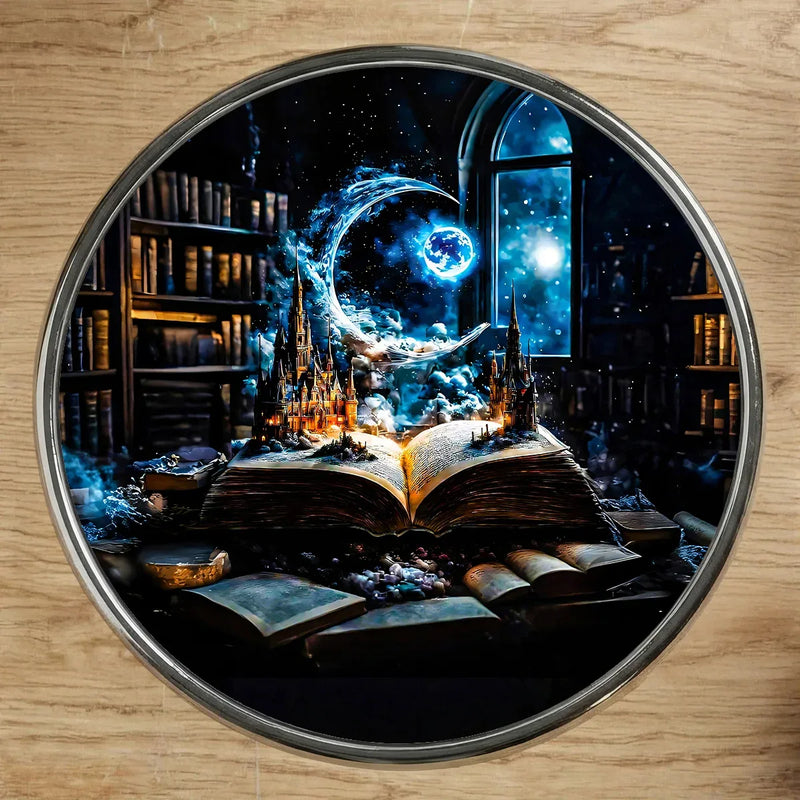 Magnet Livre Magique