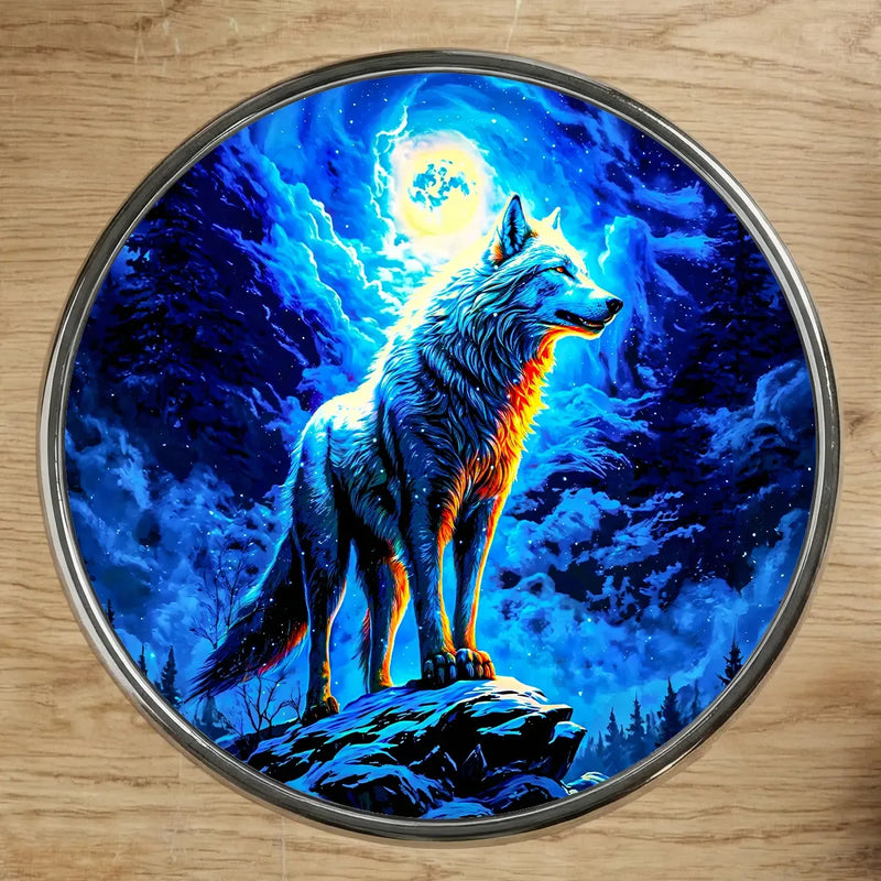 Magnet Loup