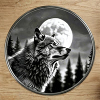 Magnet Loup Monochrome