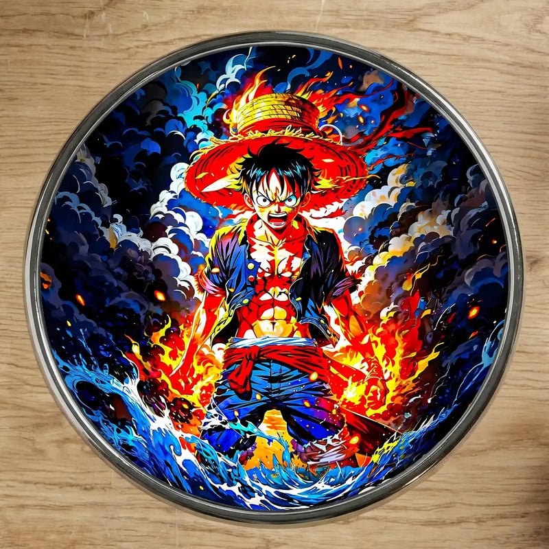 Magnet Luffy
