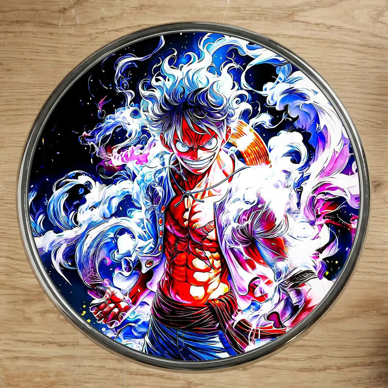Magnet Luffy Gear 5