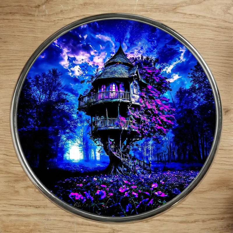 Magnet Maison de Sorcière