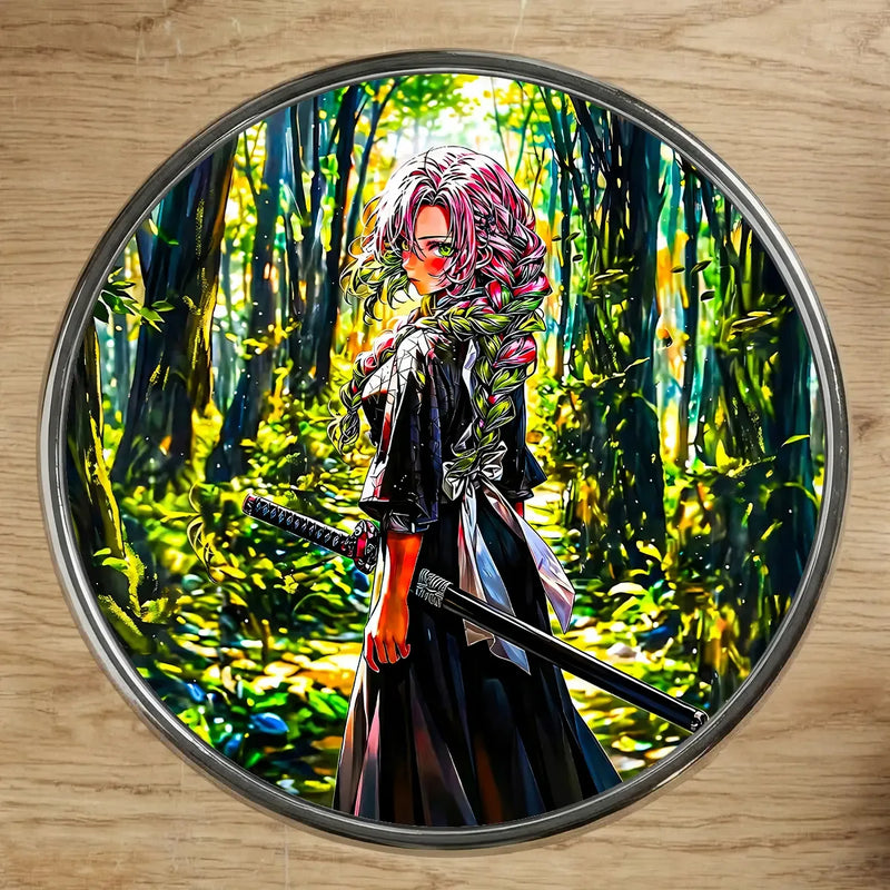 Magnet Mitsuri Kanroji (Pilier de l'Amour)