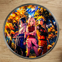 Magnet Naruto Equipe 7