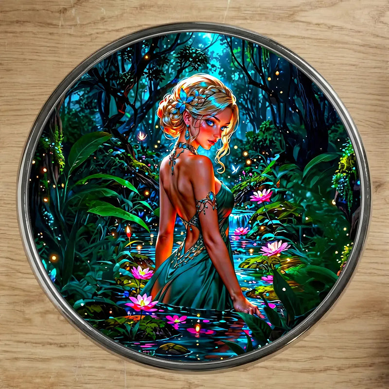 Magnet Nymphe