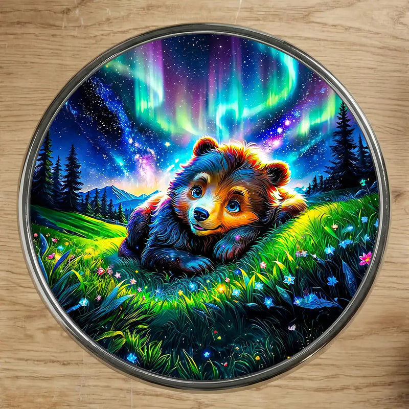 Magnet Ourson