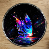 Magnet Papillon Magique