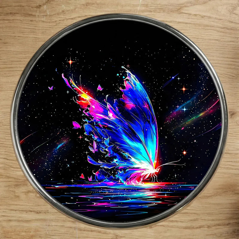 Magnet Papillon Magique